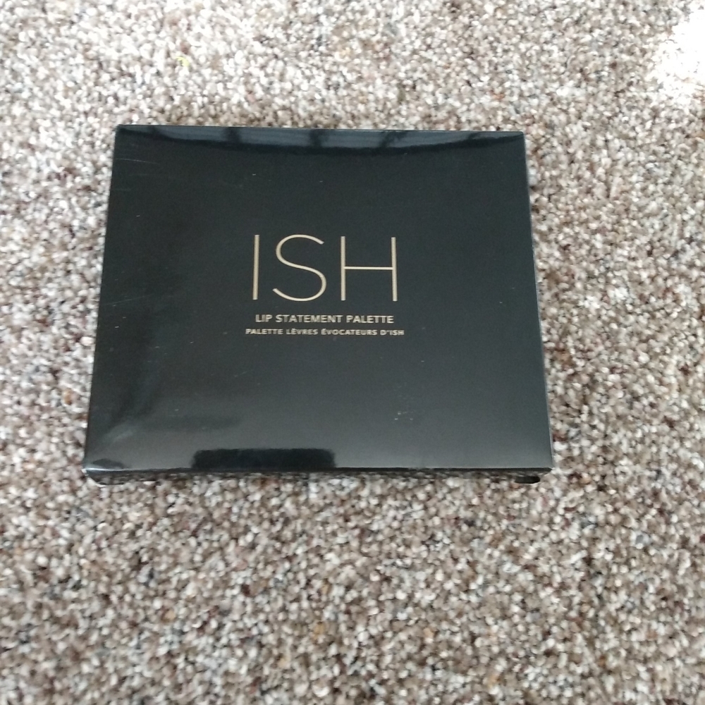 ISH Lip Statement Palette